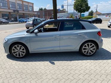 Audi A1 Sportback 30 1.0 tfsi Admired 110cv