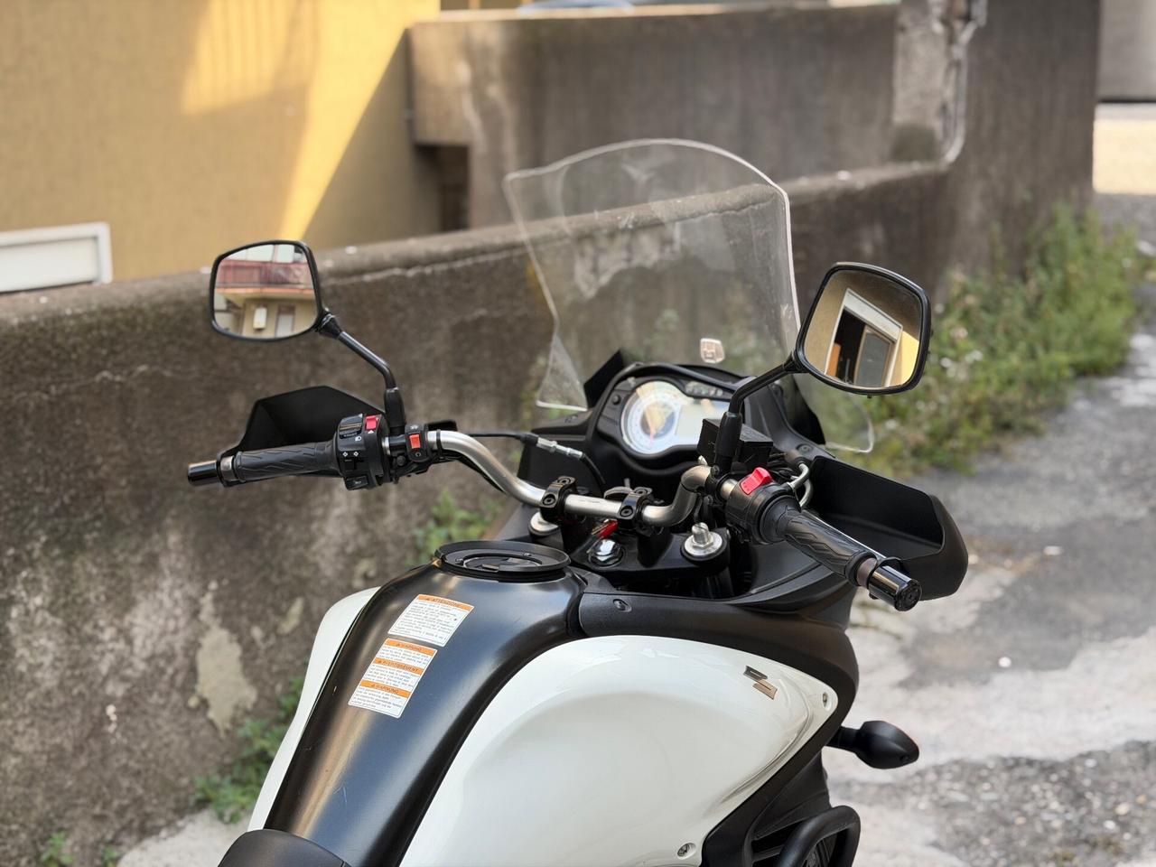 Suzuki V-Strom 650 FULL OPTIONAL tua a soli 48€ al mese !
