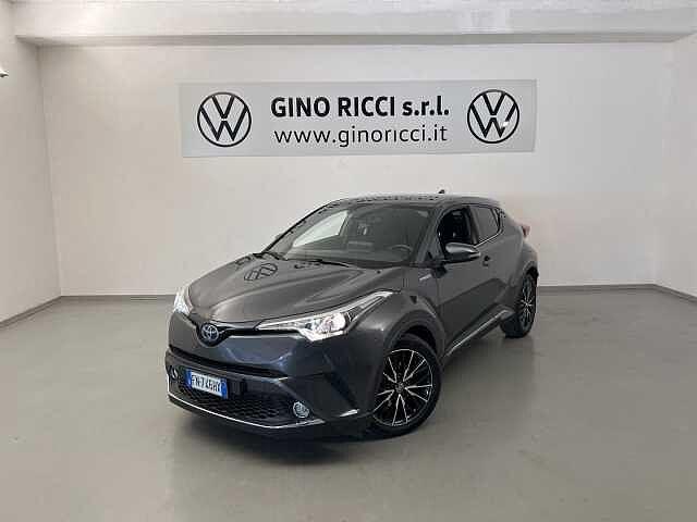 Toyota C-HR 1.8 Hybrid E-CVT Trend - CONTO VENDITA