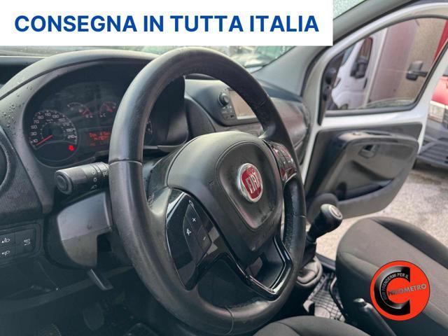 FIAT Fiorino 1.3 MJT 95 CV-SENSORI-CASSETTI PORTA ATTREZZI-