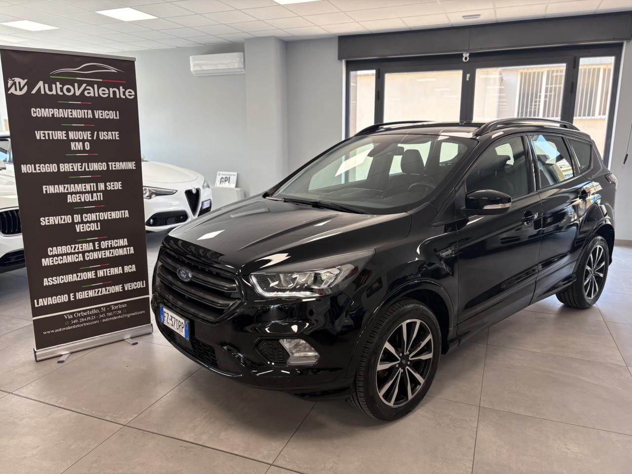 Ford Kuga 1.5 EcoBoost 120cv ST-Line 2019 km58000
