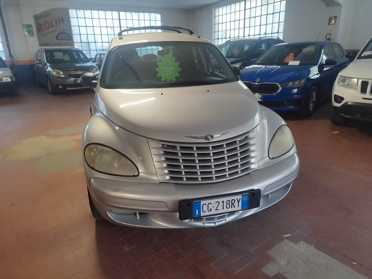 Chrysler PT Cruiser 1.6 cat Touring BENZINA