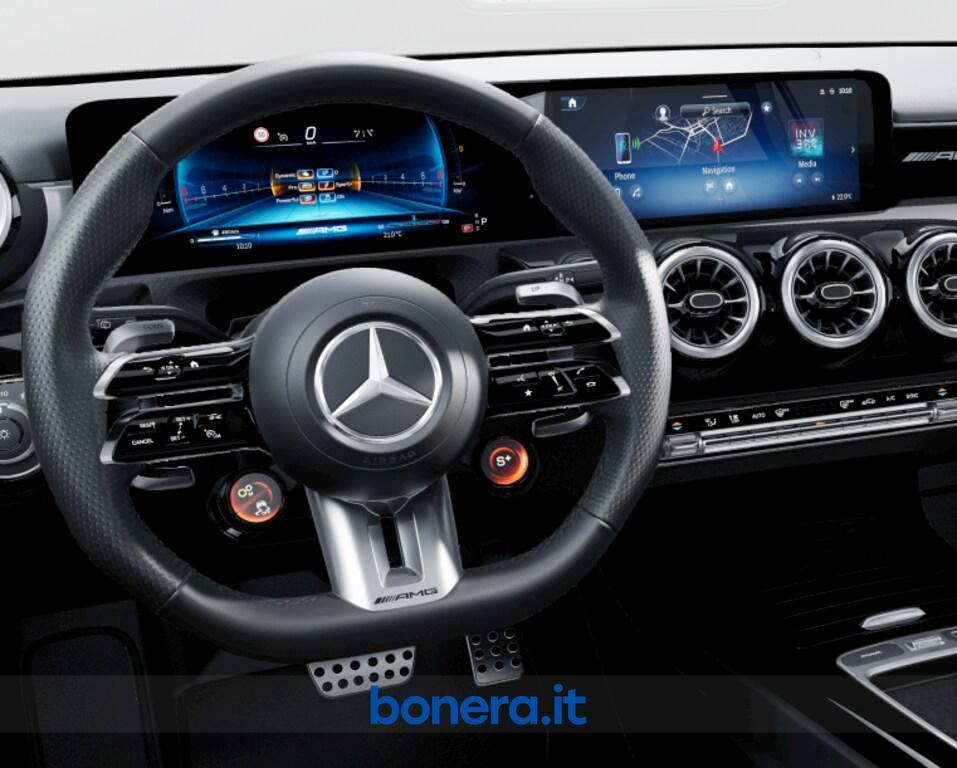 Mercedes Classe A AMG 35 Premium AMG 4Matic Speedshift DCT AMG 8G