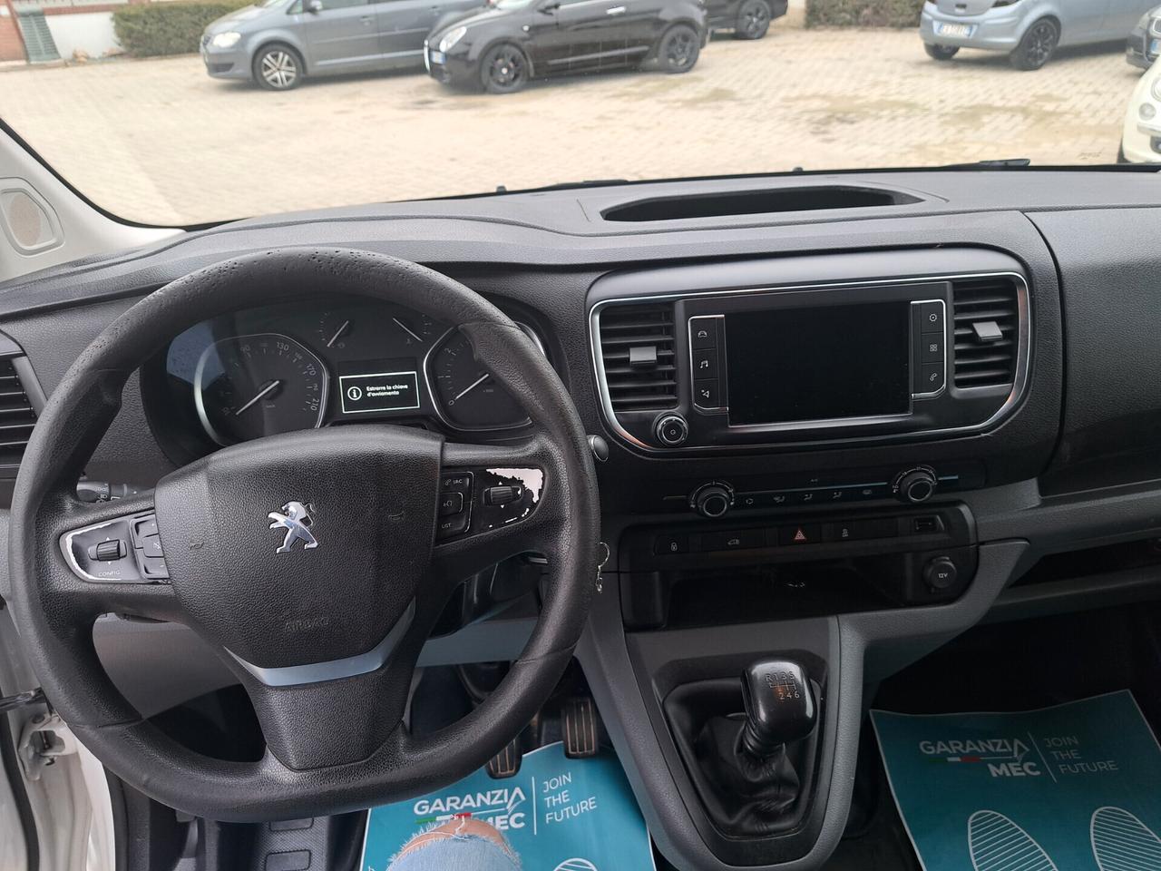 Peugeot Expert BlueHDi 115 S&S PL-TN Furgone Premium Standard