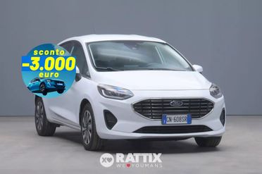 Ford Fiesta 1.0 Ecoboost Hybrid 125CV Titanium