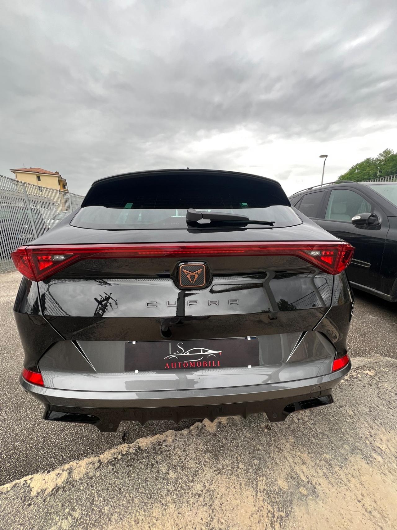 Cupra Formentor 1.4 e-Hybrid 245CV DSG Tribe Edition