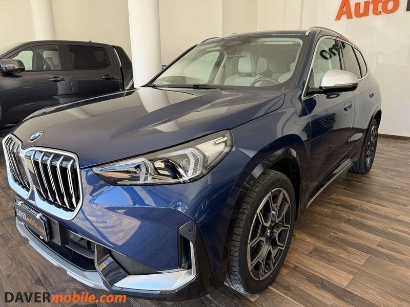 BMW X1 X1 sDrive 18d xLine