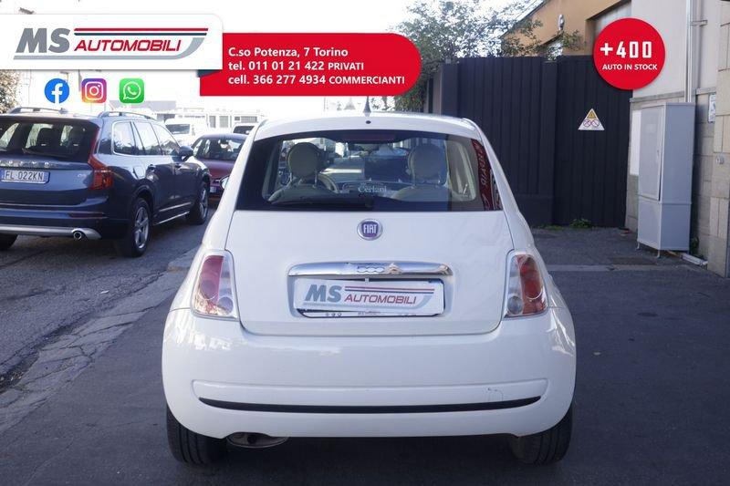 FIAT 500 FIAT 500 1.2 by DIESEL 51KW ANNO 2009