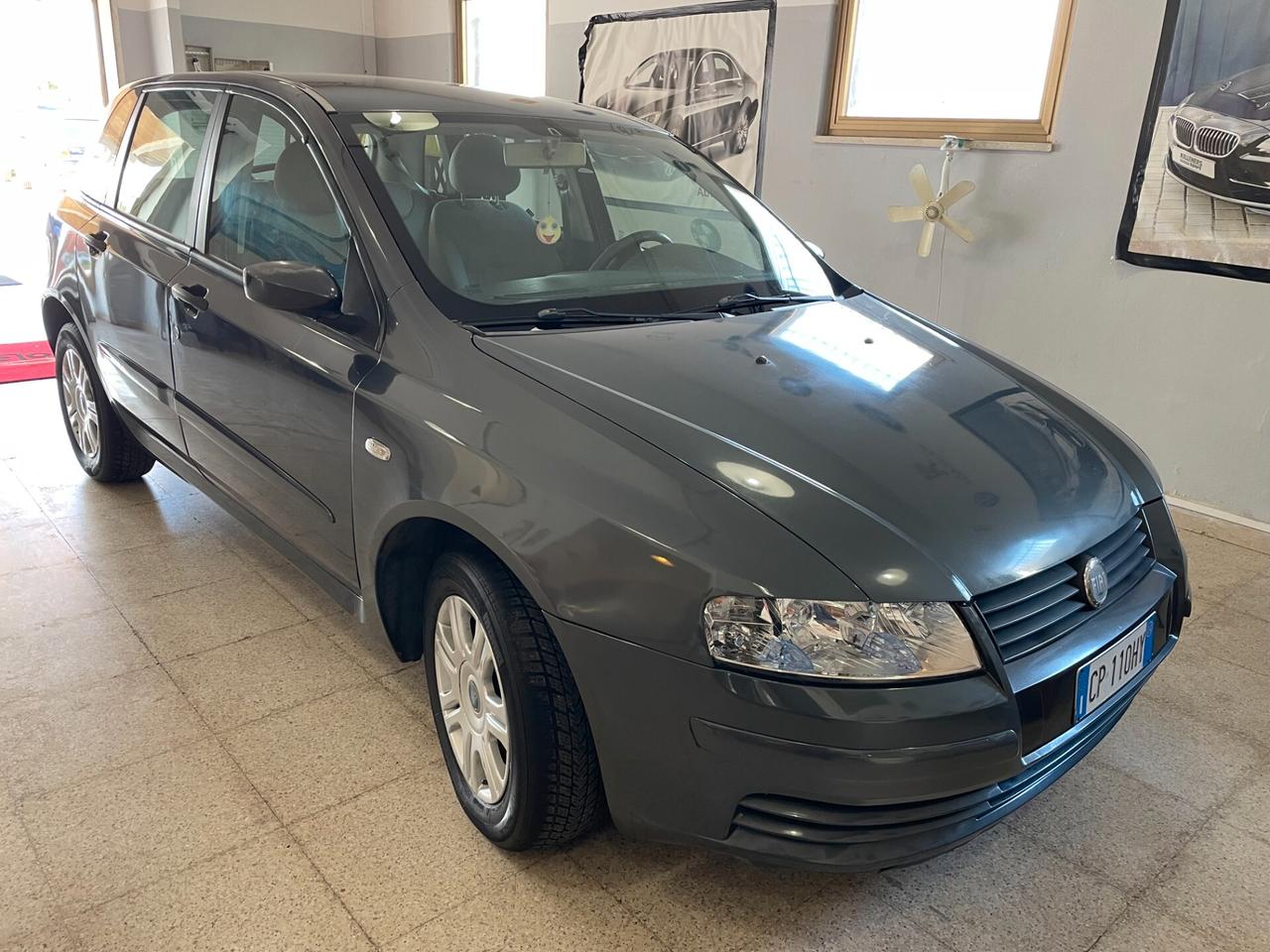 Fiat Stilo 1.9 MJT 16V 5 porte 116 cv. Dynamic OK NEOPATENTATI