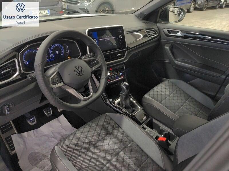Volkswagen T-Roc 1.0 TSI R-Line Plus