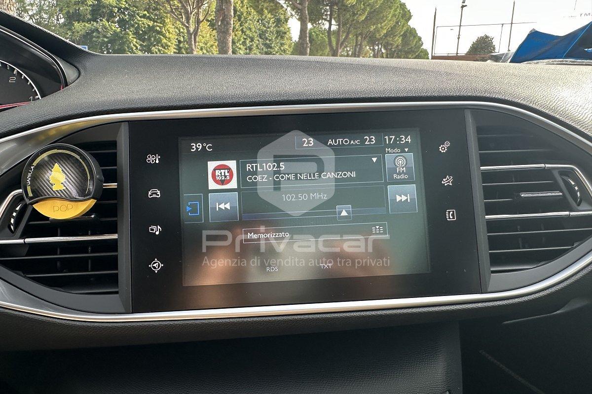 PEUGEOT 308 BlueHDi 150 S&S EAT6 SW Allure