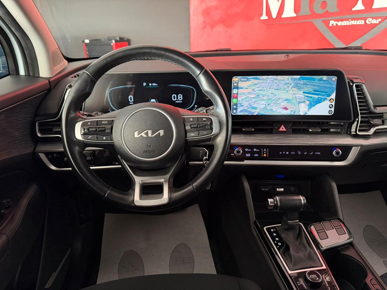 Kia Sportage 1.6 CRDi MHEV DCT GT-line Plus