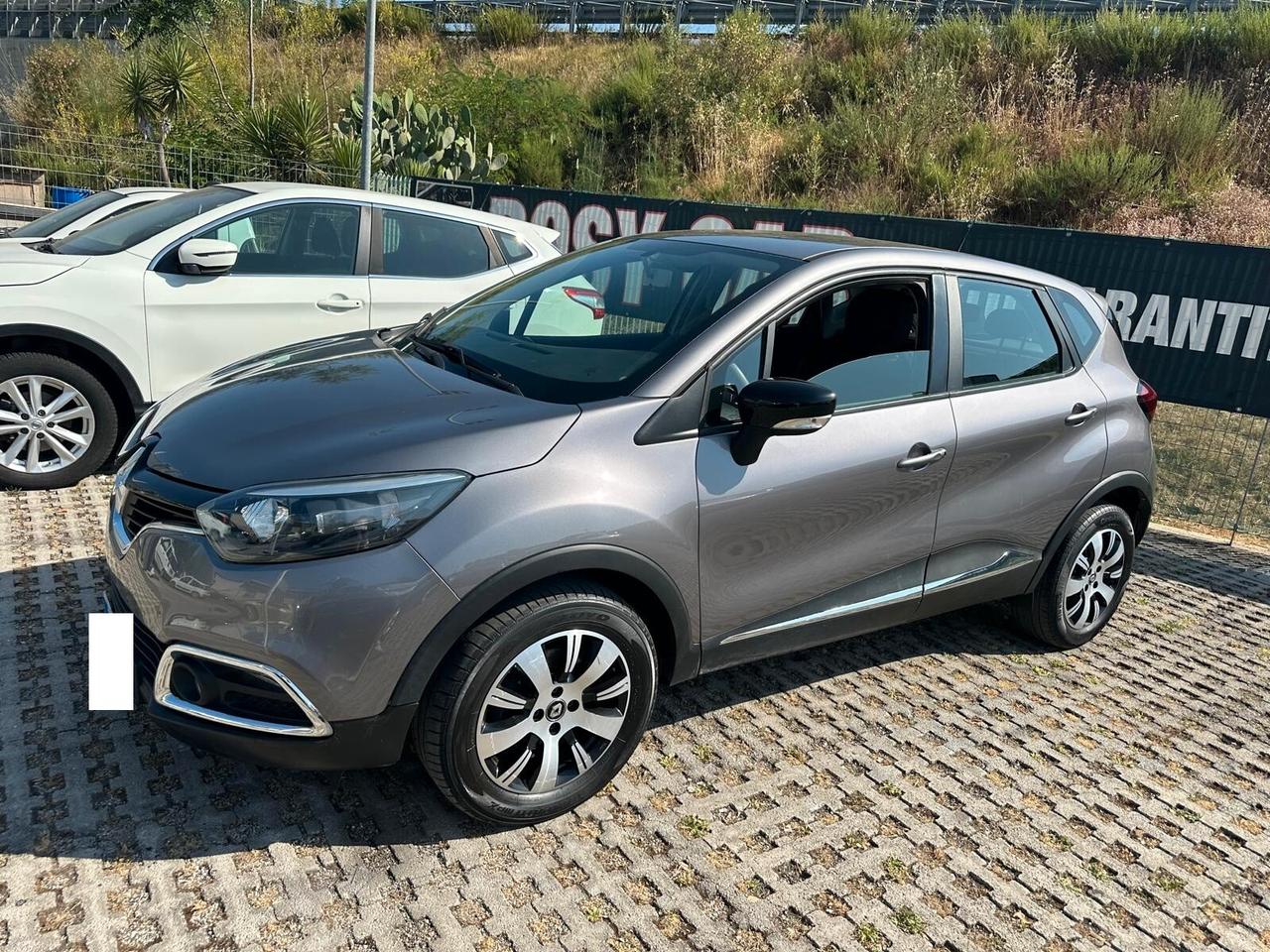Renault Captur dCi 8V 90 CV Start&Stop Energy Intens-01/2017