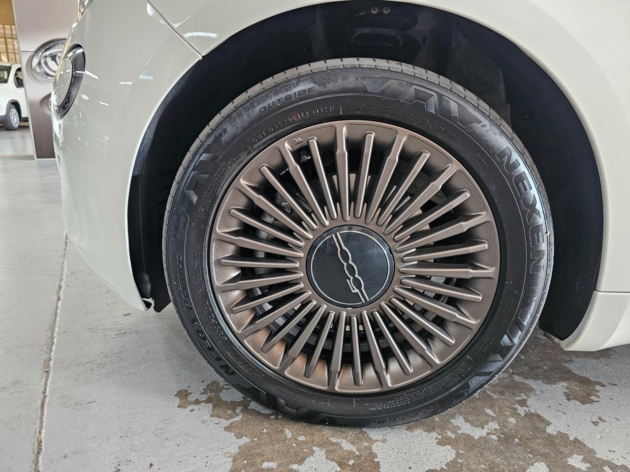 Fiat 500 500e 3+1 42 kWh Icon