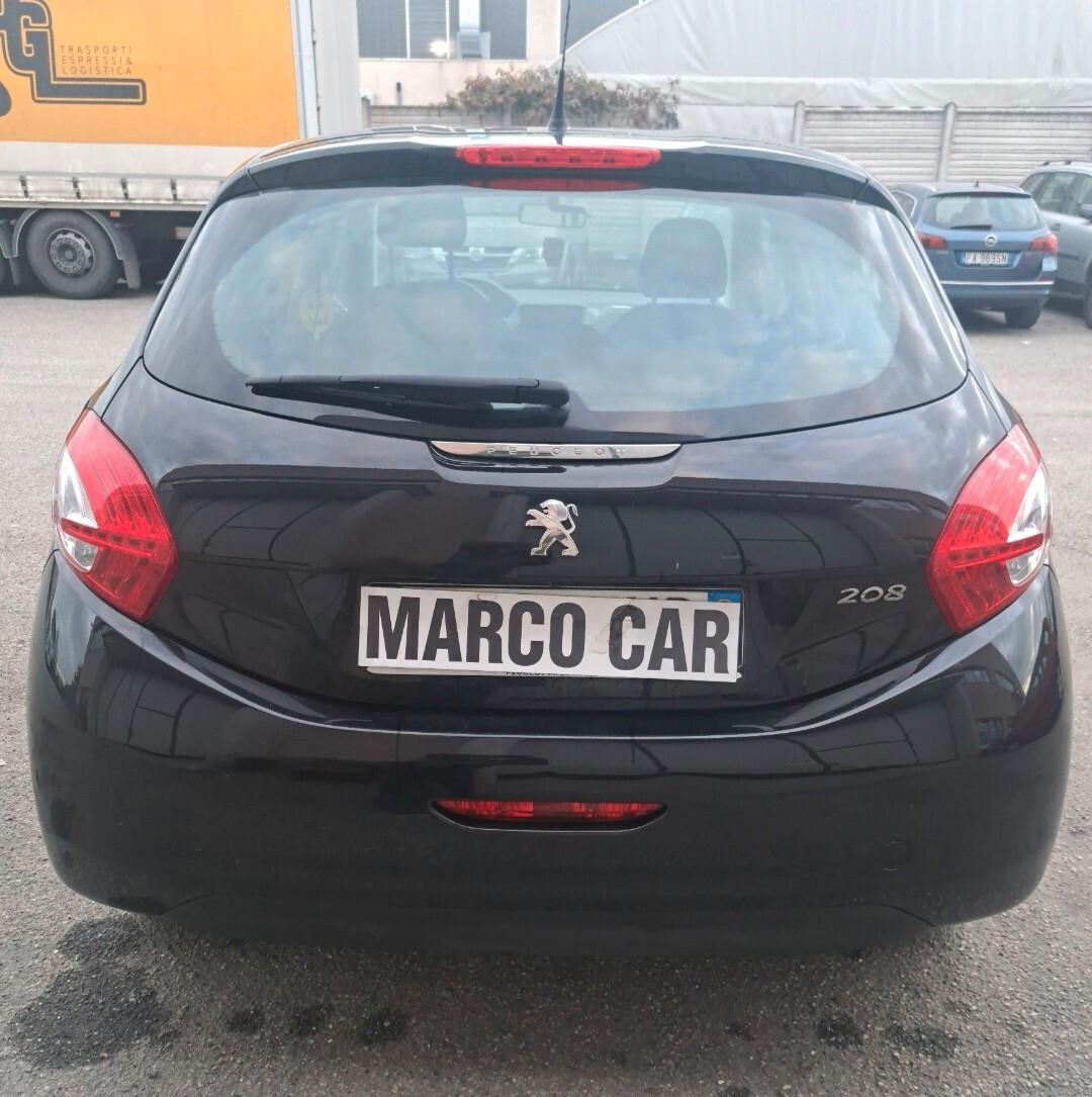 Peugeot 208 1.0 VTi 68 CV 5 porte Active