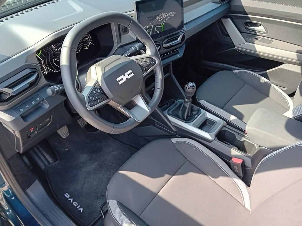 Dacia Bigster 1.2 Eco-G Journey