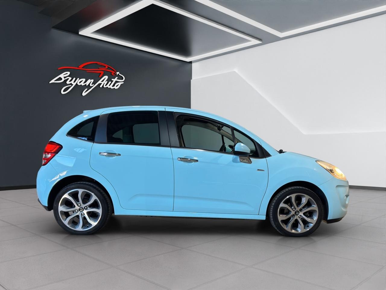 Citroen C3 1.4 VTi 95 Exclusive Style