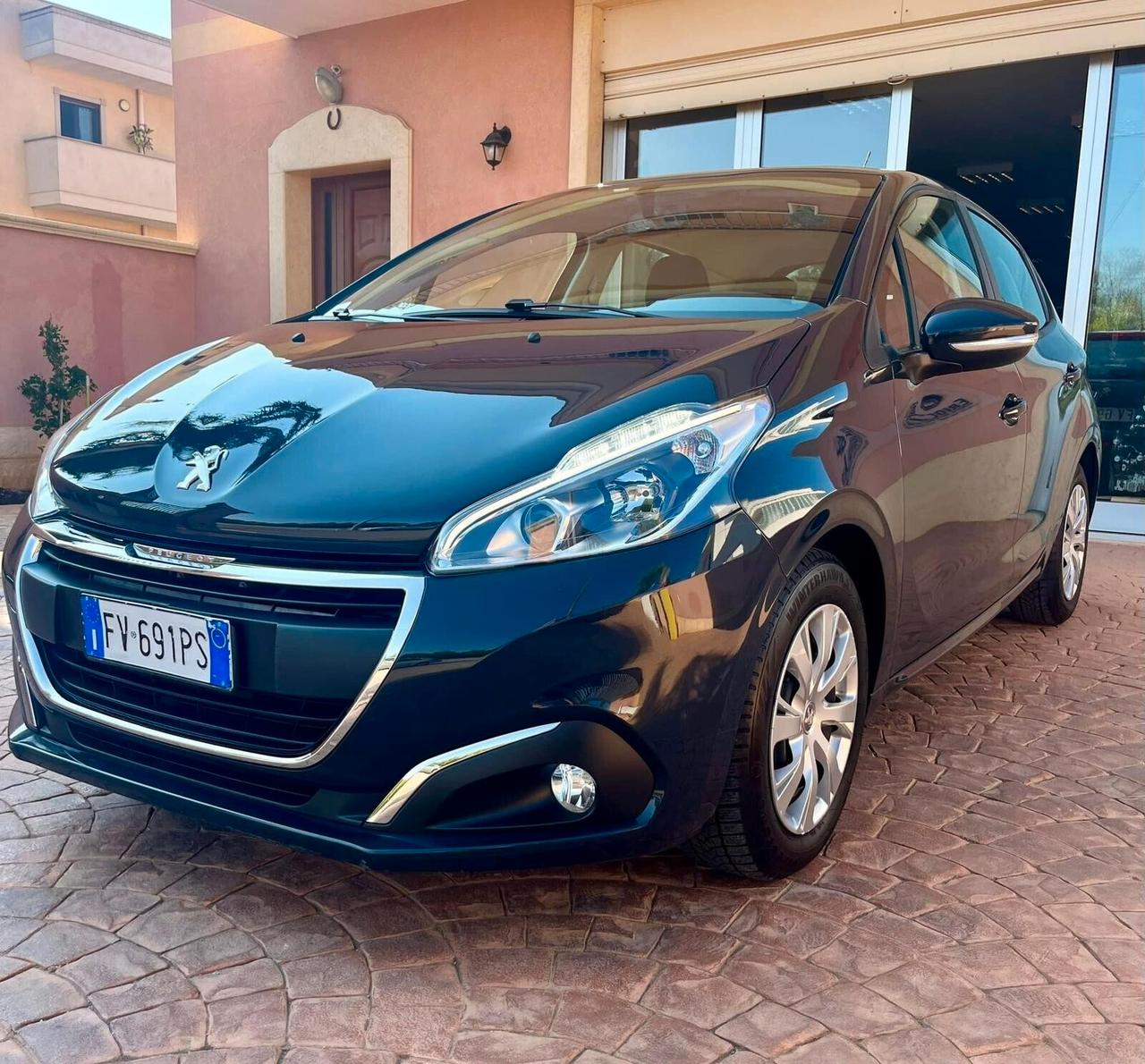 Peugeot 208 BlueHDi 75 5 porte Active