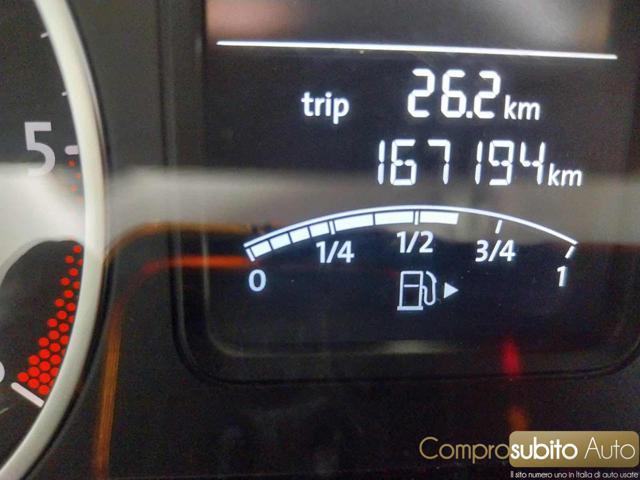 VOLKSWAGEN Polo 1.2 TDI DPF 5 p. BlueMotion 89g