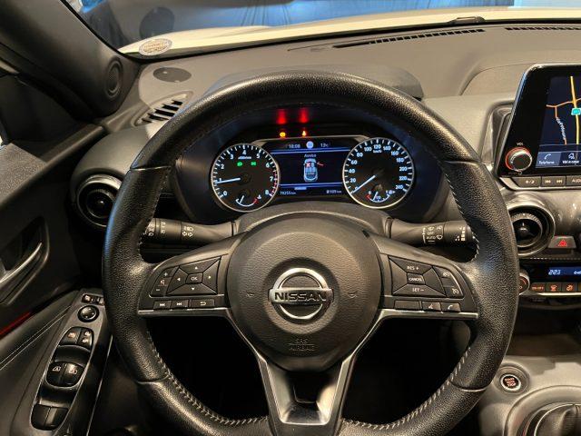 NISSAN Juke 1.0 DIG-T 117CV N-CONNECTA