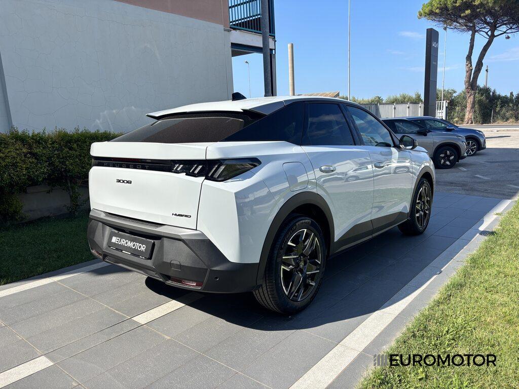 Peugeot 3008 1.2 Hybrid Allure e-DCS6