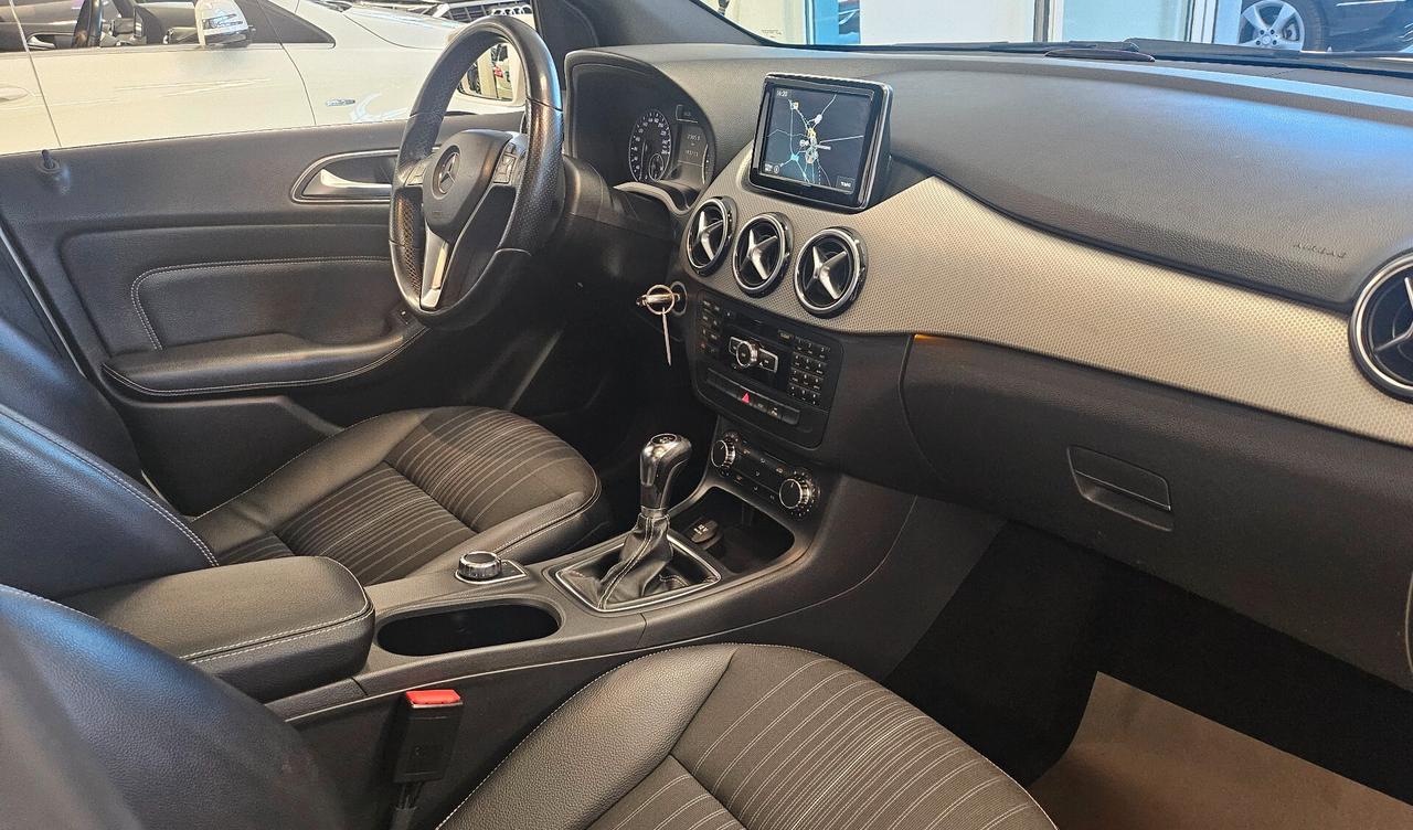 Mercedes-benz B 180 CDI Premium