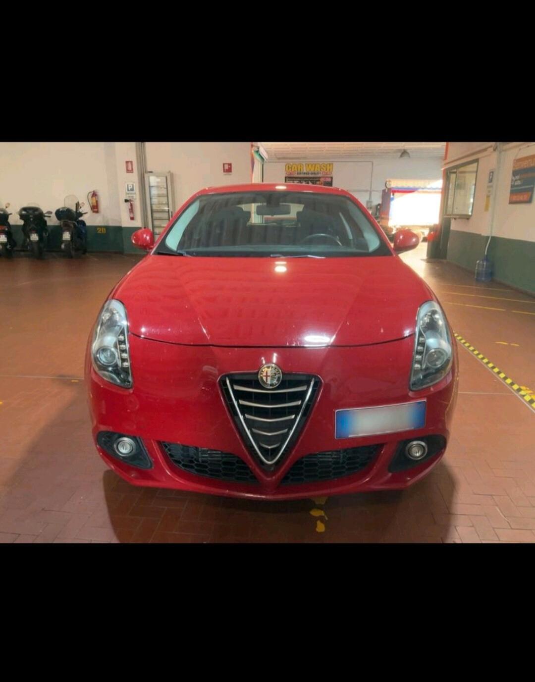 Alfa Romeo Giulietta 1.6 JTDm-2 105 CV Exclusive 2015