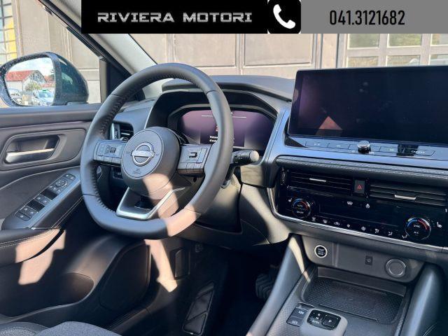 NISSAN Qashqai MHEV 158 CV N-Connecta XTRONIC