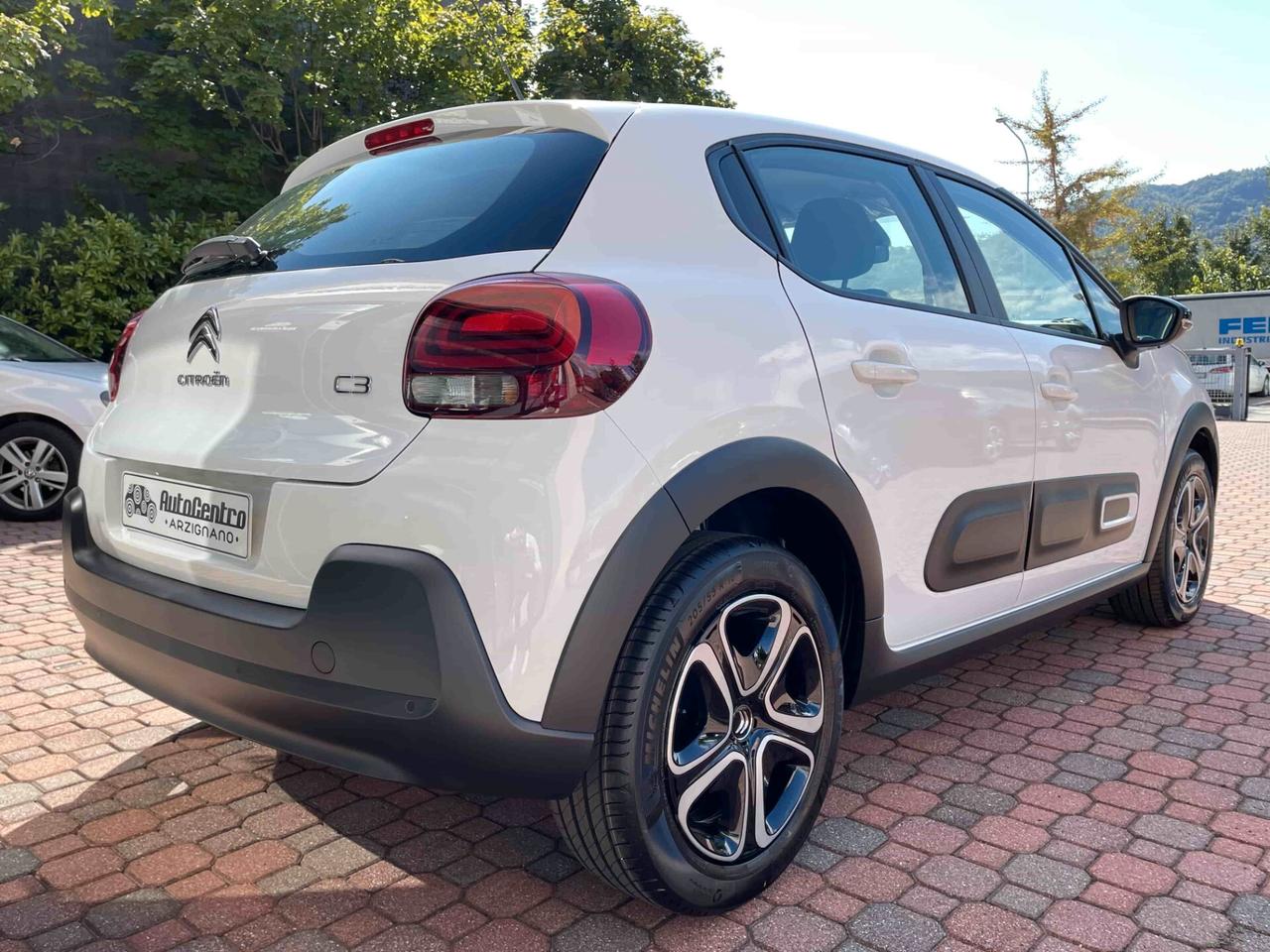 Citroen C3 PureTech 83 S&S Plus NEOPATENTATI