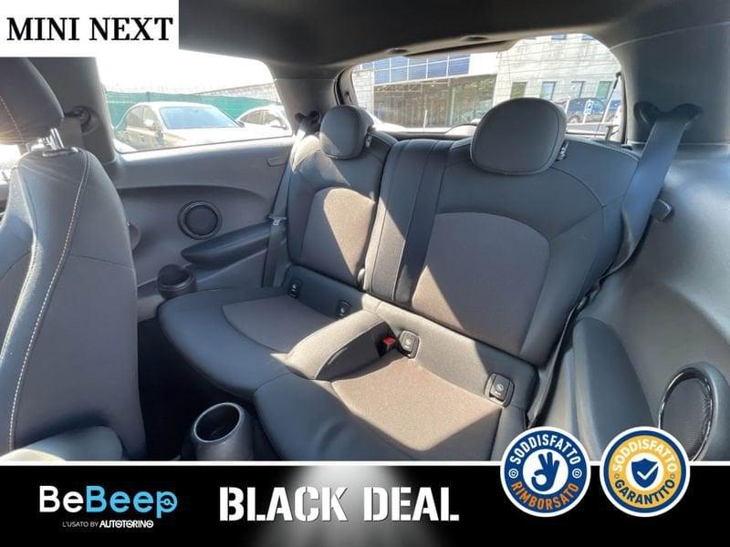 MINI Mini 3 porte MINI 3P 1.5 COOPER D BUSINESS AUTO