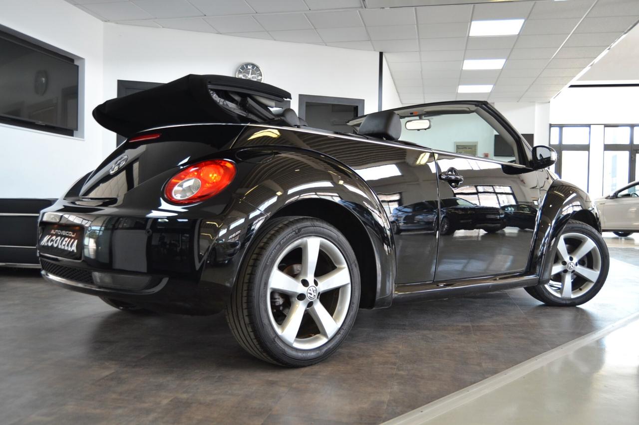 Volkswagen New Beetle 1.9 TDI 105CV Cabrio OTTIME CONDIZIONI