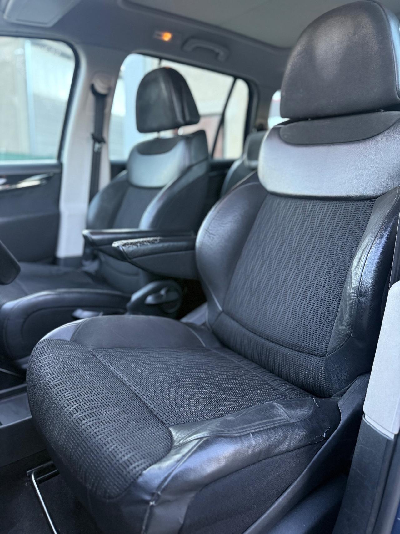 Citroen C4 Grand Picasso 1.6 e-HDi 110 FAP CMP6 Exclusive