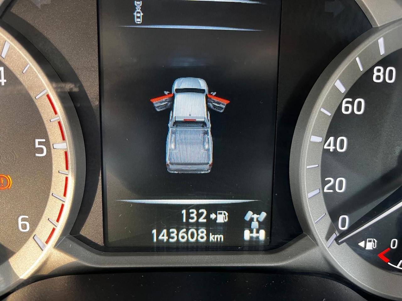 Nissan Navara III 2016 2.3 dci d.cab Tekna 4wd 190cv "TAGLIANDI NISSAN/HARD TOP"