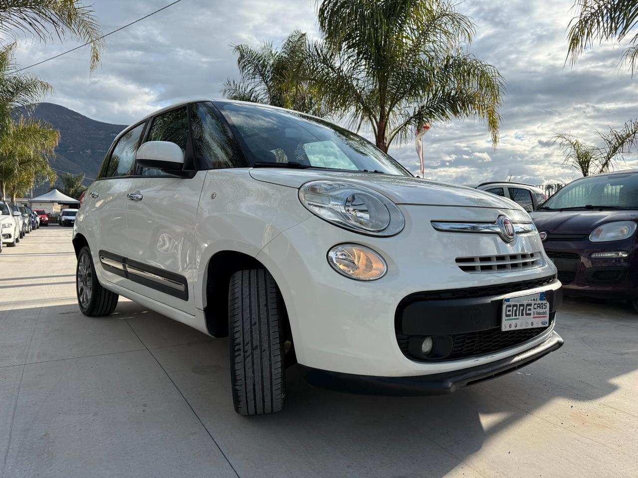 FIAT 500L LOUNGE ANNO 2015 900 NATURAL/POWER 85 CV