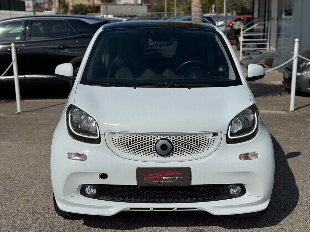 Smart ForTwo 70 1.0 GPL twinamic Prime LED PELLE