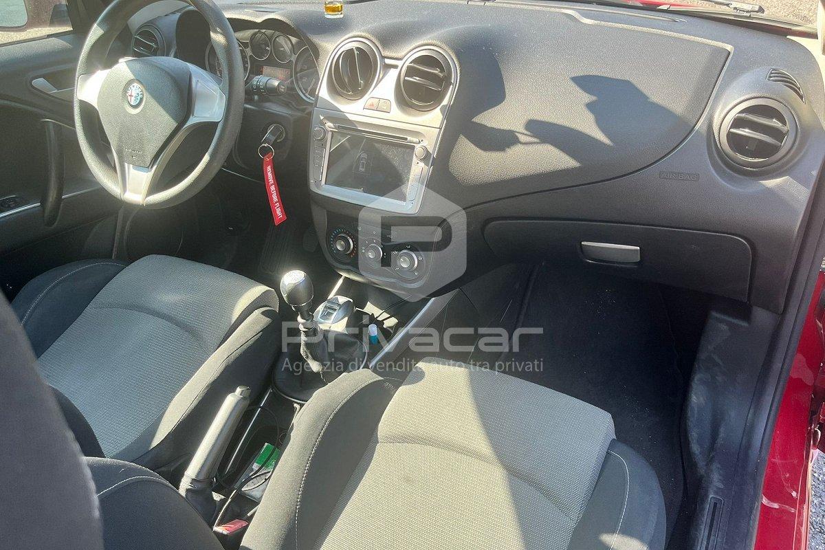 ALFA ROMEO MiTo 1.4 78 CV BlackLine Collection SS