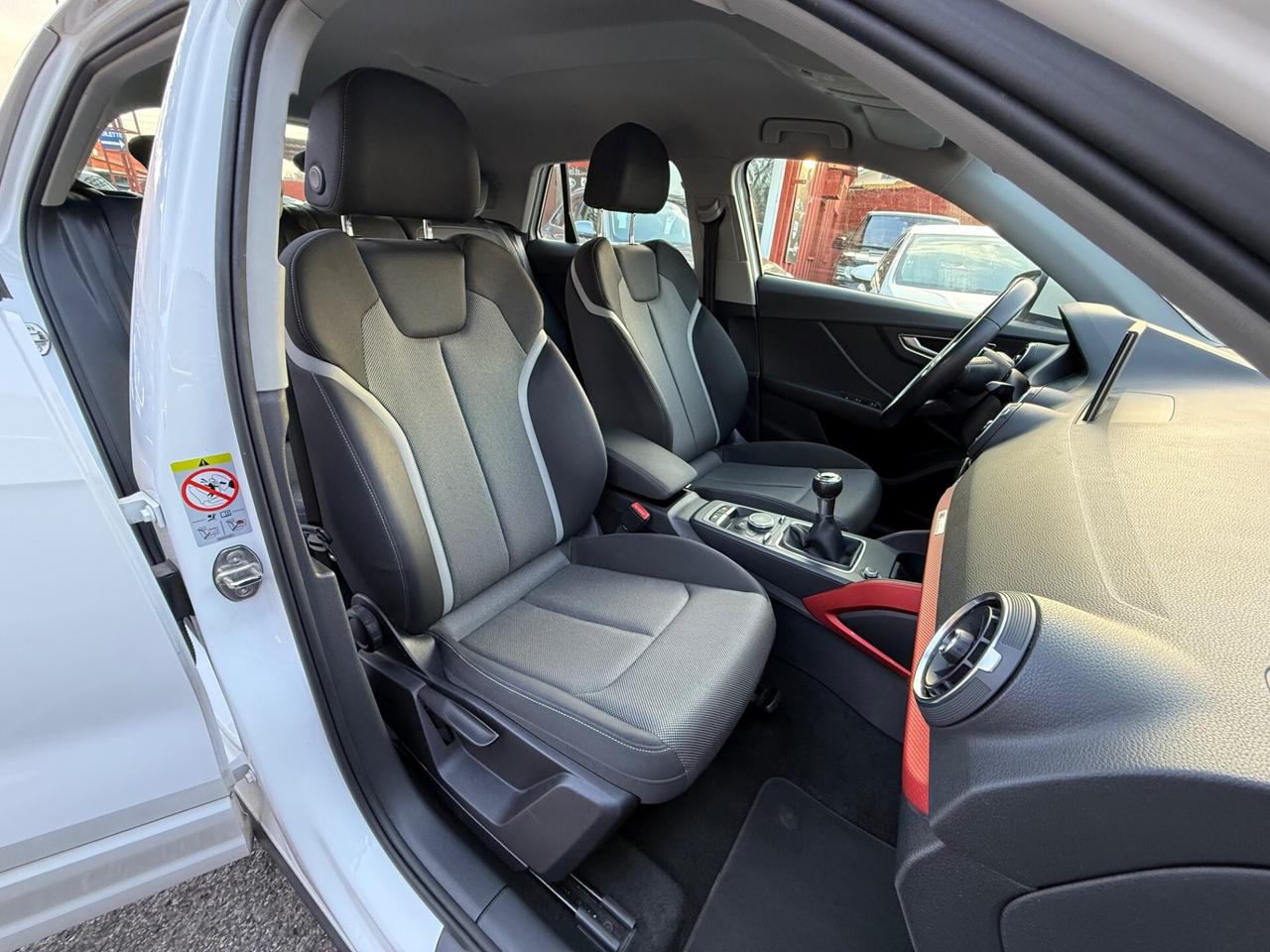 Q2 1.6 TDI S tronic Sline Edition-unipro-rate-garanzia