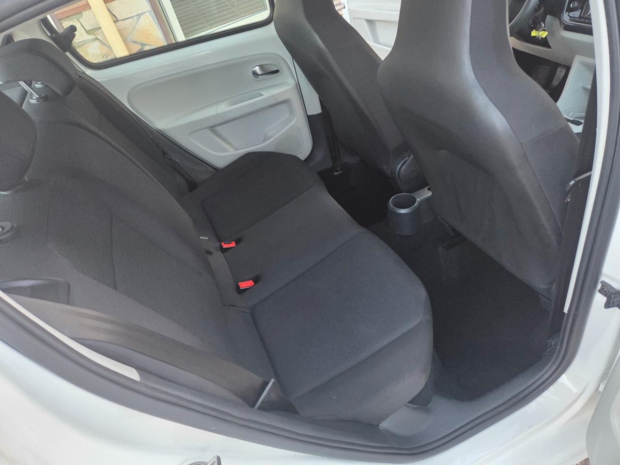 VW UP ANNO 2017 1.0 BENZINA 60 CV SOLI KM 90000 CERTIF