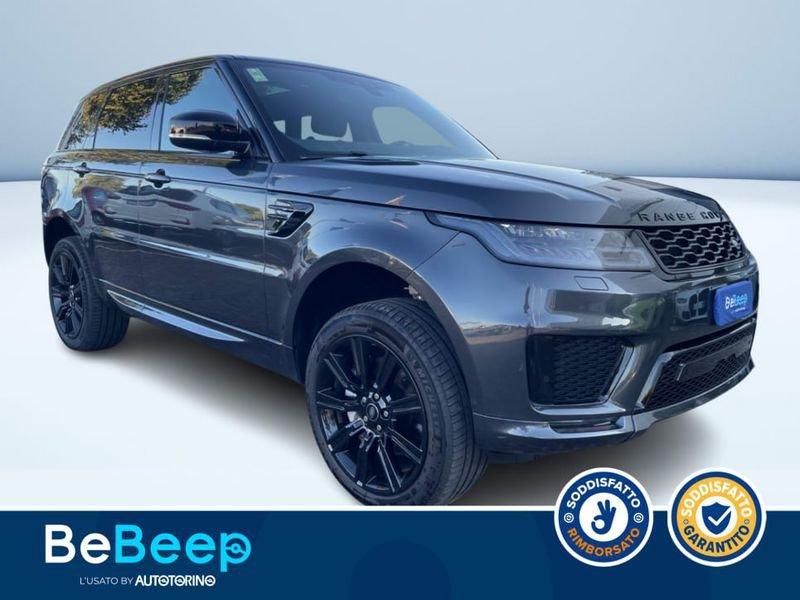 Land Rover RR Sport 3.0D I6 MHEV HSE DYNAMIC STEALTH