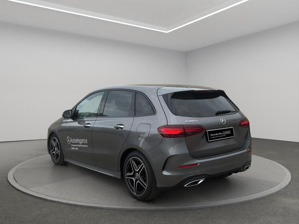 Mercedes Classe B 180 d Advanced Plus AMG Line auto