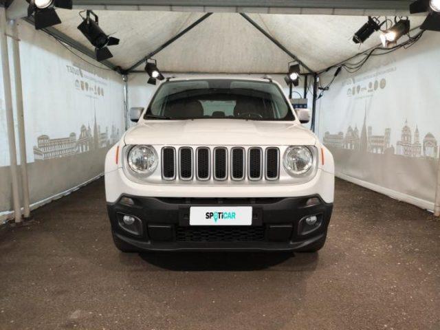 JEEP Renegade my17 20 multijet 140cv limited 4wd