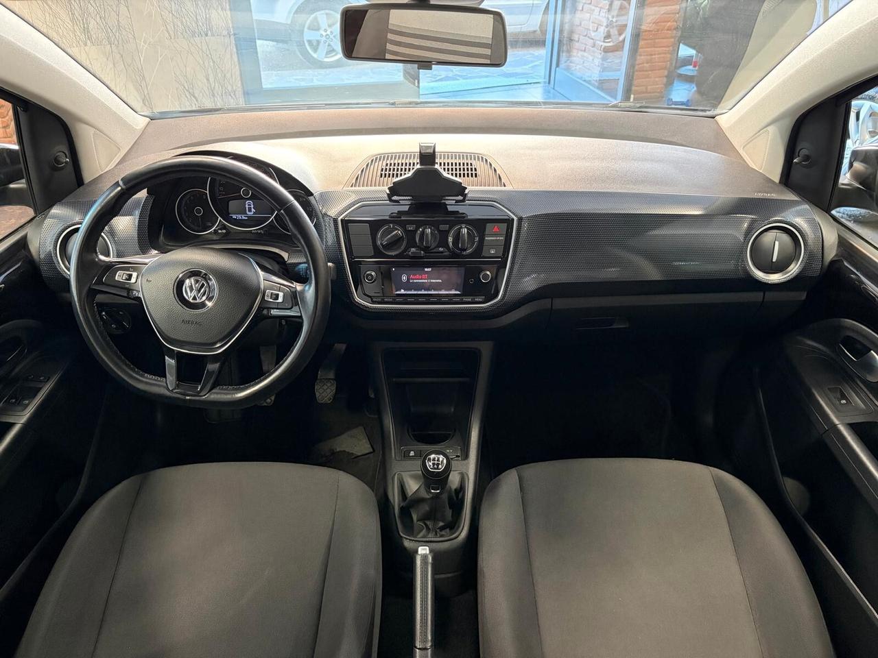 Volkswagen up! 1.0 5p. eco move BlueMotion Technology