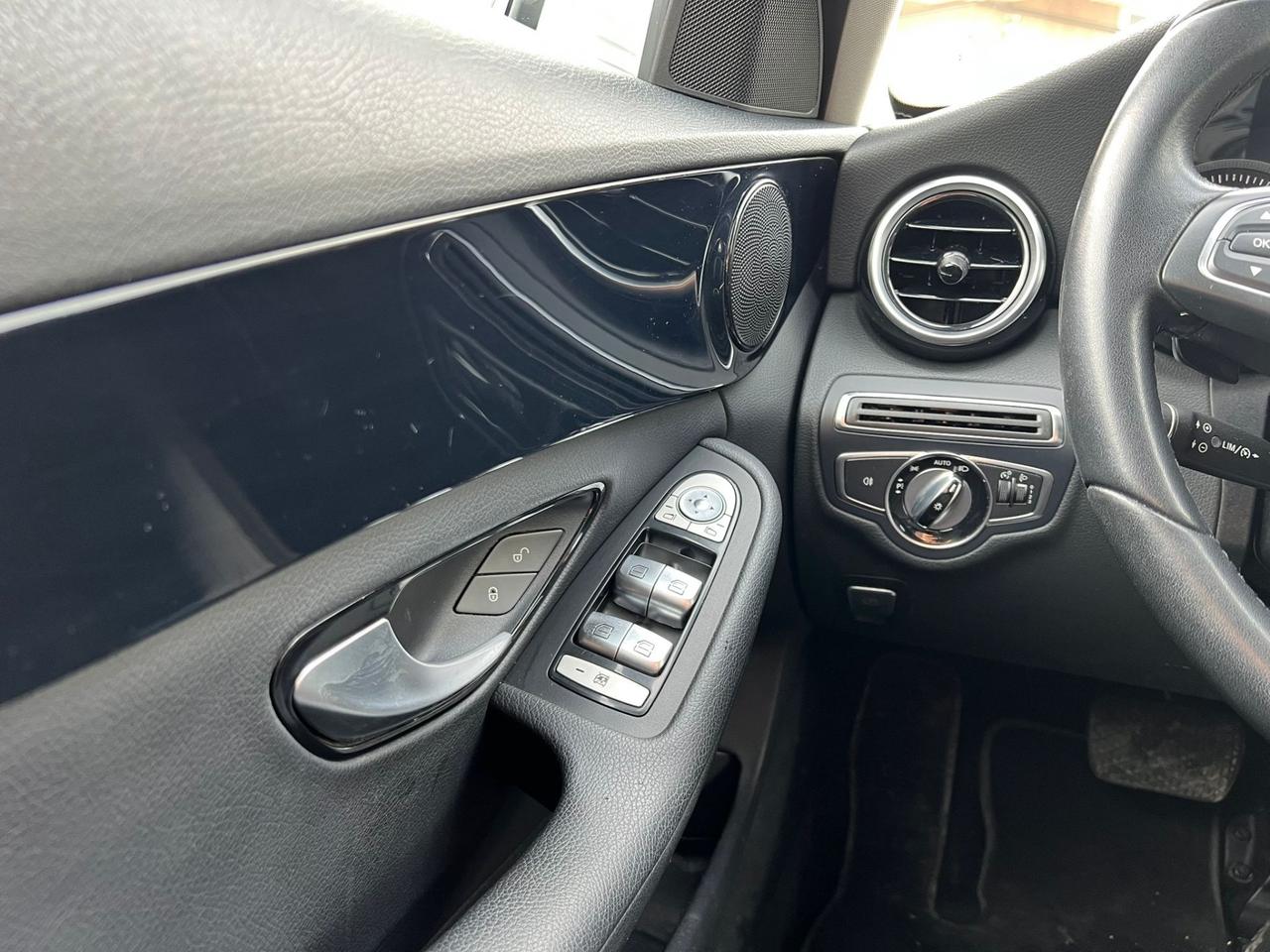 Mercedes-benz C 200 d S.W. Auto Business