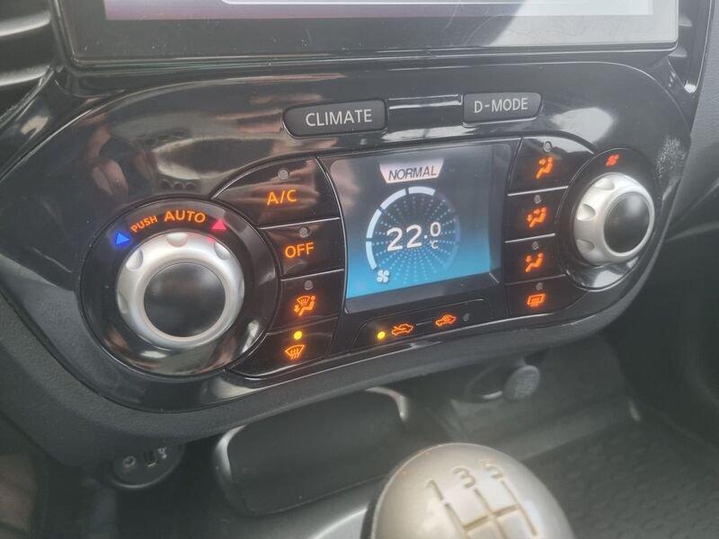 Nissan Juke Juke 1.6 GPL Eco Acenta - NEOPATENTATI