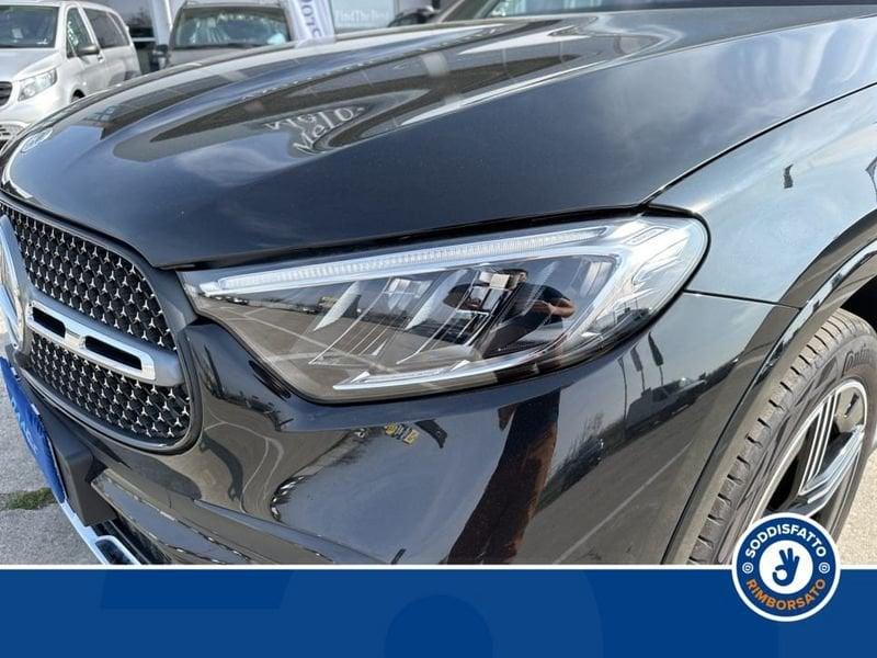 Mercedes-Benz GLC Coupé GLC 300de 4Matic EQ-Power Coupé AMG Line Advanced