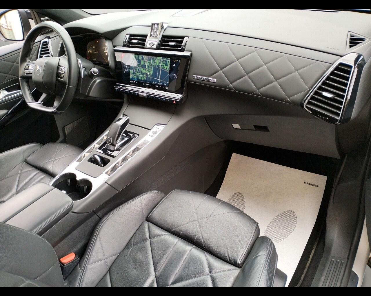 DS DS 7 DS 7 Crossback BlueHDi 180 aut. Grand Chic