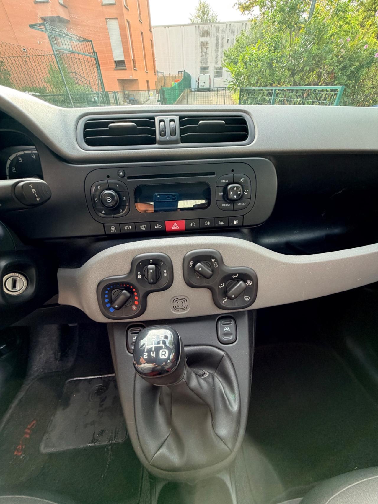 Fiat Panda 0.9 TwinAir Turbo Natural Power Pop