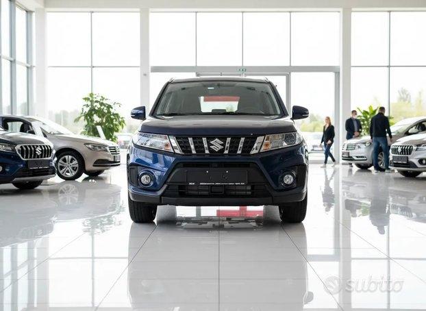 SUZUKI VITARA 1.4 129CV Hybrid 4WD AllGrip Cool