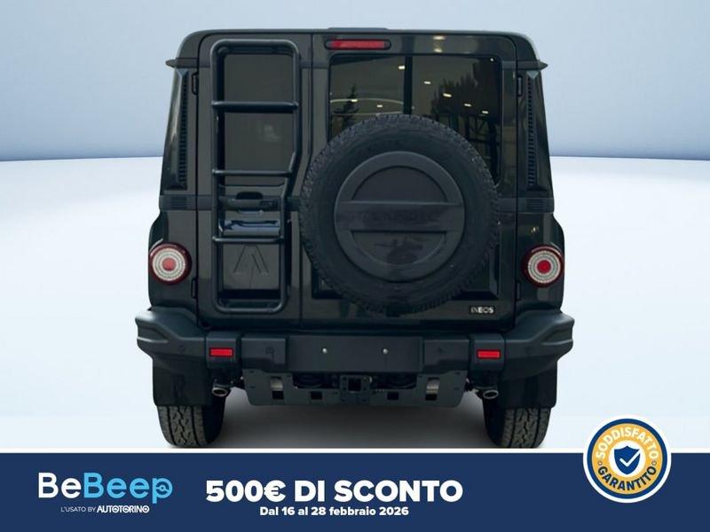 Ineos Grenadier STATION WAGON 3.0 TWIN-TURBO D FIELDMAST