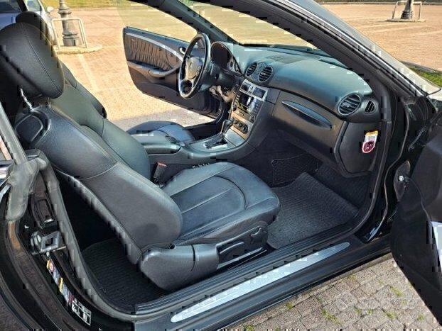 Mercedes CLK 220 RITIRO USATO/SCAMBIO